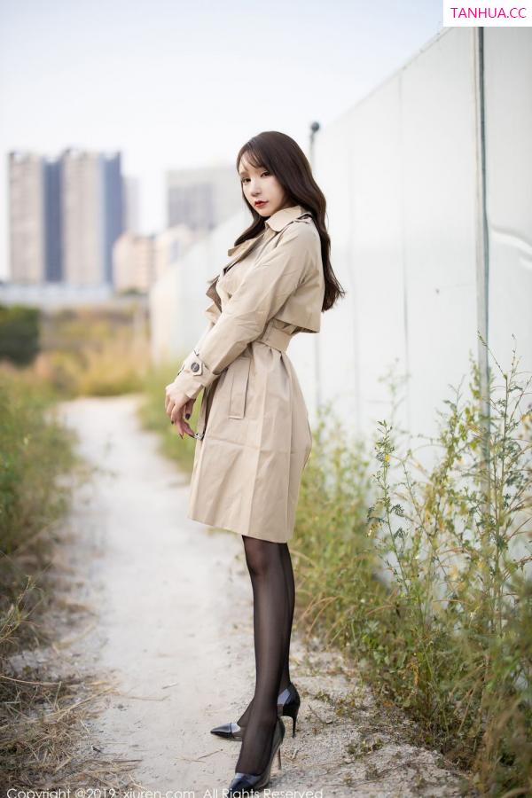 周于希dummy  [XIUREN]高清写真图 2019.12.22 周于希Sandy第4张图片